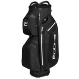 Ultradry Pro Cart Bag - Black/White