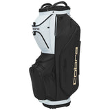 Ultralight Pro Cart Bag Black-Champagne