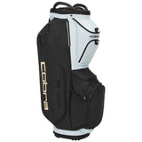 Ultralight Pro Cart Bag Black-Champagne