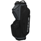 Ultralight Pro Cart Bag - Black / Dusky Gray