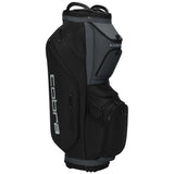 Ultralight Pro Cart Bag - Black / Dusky Gray