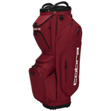 Ultralight Pro Cart Bag - Dark Crimson