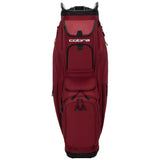 Ultralight Pro Cart Bag - Dark Crimson