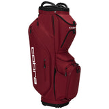 Ultralight Pro Cart Bag - Dark Crimson