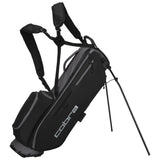 Ultralight Pro Stand Bag Black - Dusky Gray