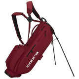 Ultralight Pro Stand Bag - Dark Crimson