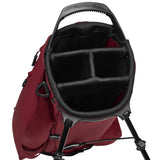 Ultralight Pro Stand Bag - Dark Crimson