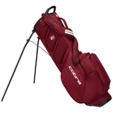 Ultralight Pro Stand Bag - Dark Crimson