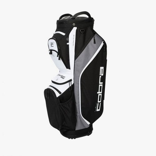 Ultralight Pro Cart Bag - Black/White