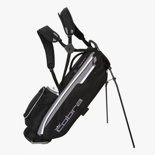 Load image into Gallery viewer, Ultralight Pro Stand Bag - Black/White
