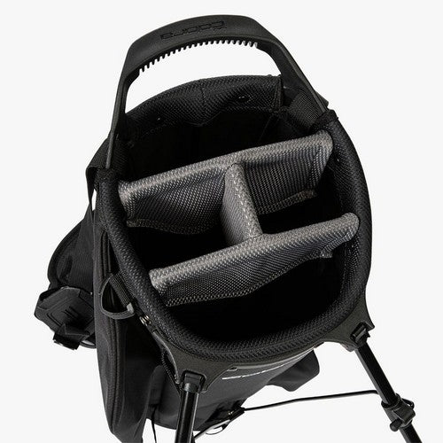 Load image into Gallery viewer, Ultralight Pro Stand Bag - Black/White
