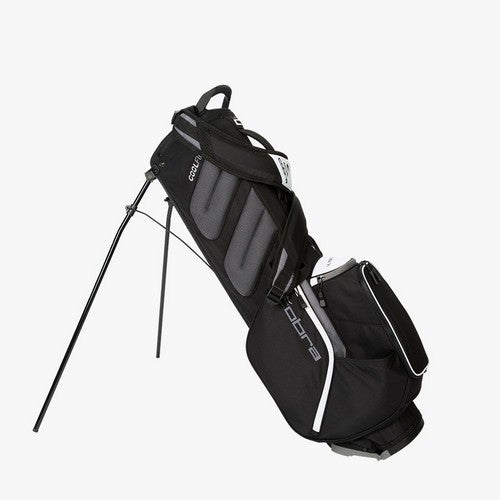 Load image into Gallery viewer, Ultralight Pro Stand Bag - Black/White
