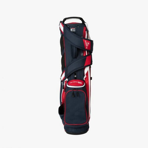 Load image into Gallery viewer, Ultralight Pro Stand Bag - Navy Blazer/Ski Patrol
