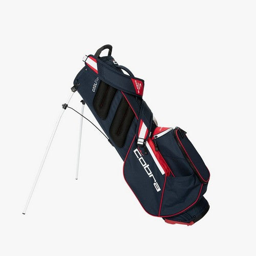 Load image into Gallery viewer, Ultralight Pro Stand Bag - Navy Blazer/Ski Patrol
