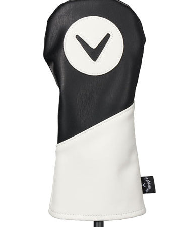 Callaway Vintage 23 Cover Fairway - Black