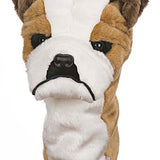 Daphne's Headcover - Bulldog