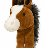 Daphne's Headcover - Horse