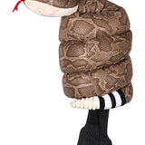 Daphne's Headcover - Rattlesnake