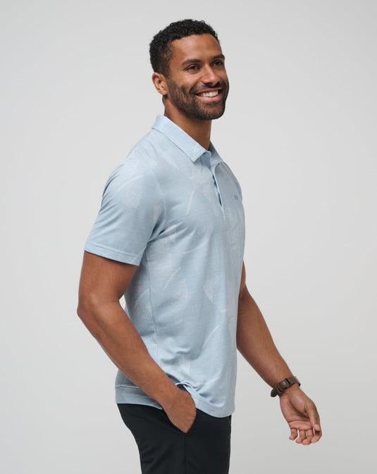 Featherweight Mist Polo