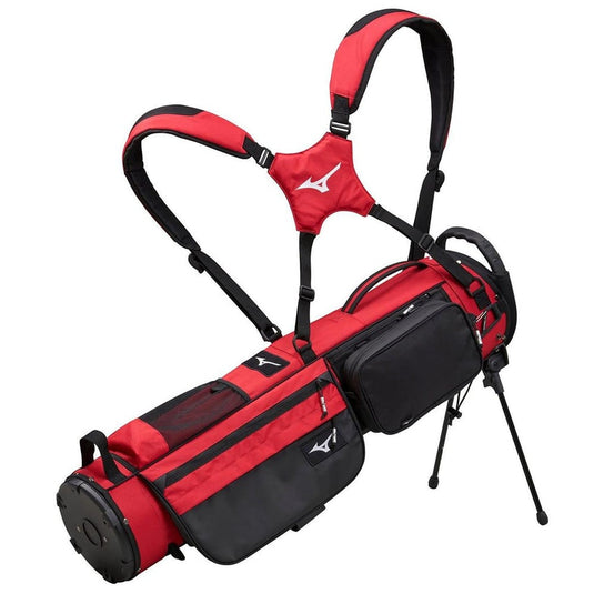 Mizuno BR-D2 Carry - Red