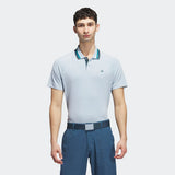 Adidas Ultimate 365 Tour HEAT.RDY Polo - Wonder Blue