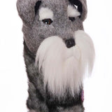 Daphne's Headcover - Schnauzer