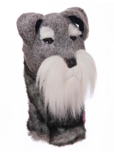 Daphne's Headcover - Schnauzer