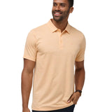 Travis Mathew Guiding Light Shirt - Apricot