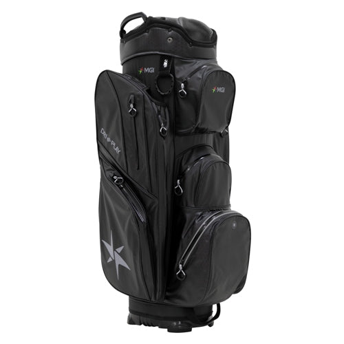 Dri-Play Cart Bag - Black