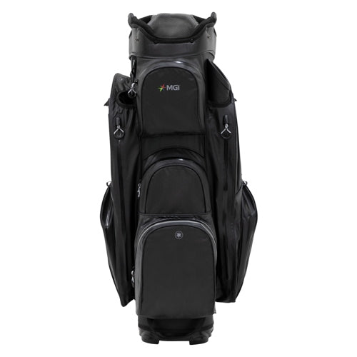 Dri-Play Cart Bag - Black