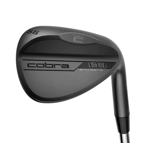 COBRA Snake Bite 23 Wedge - Black