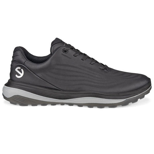 ECCO LT1 Golf Shoes - Black