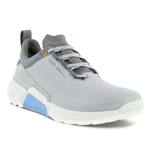 Ecco BIOM H4 Shoes - Grey/White/Blue