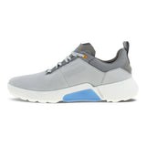 Ecco BIOM H4 Shoes - Grey/White/Blue