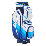 STAFF CART 2025 (14 way) - White/Blue