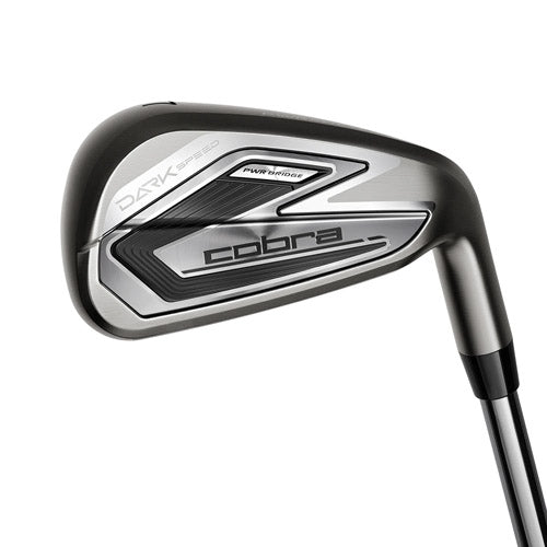 Cobra Darkspeed Irons - Steel