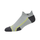 FootJoy Tech D.R.Y Roll Tab Socks - Grey