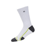 FootJoy Tech D.R.Y Crew Socks - White