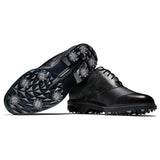 FJ Premier Series Wilcox Golf Shoes - Black 54326