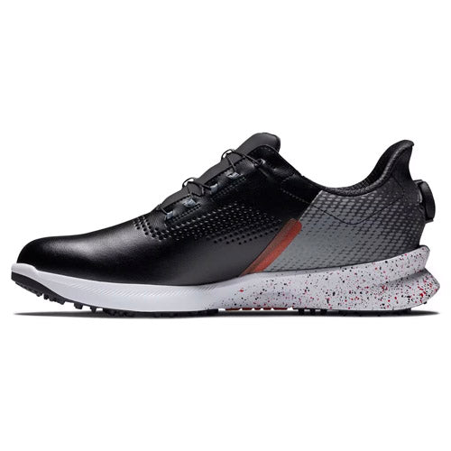 FJ Fuel BOA Shoes - Black/Grey