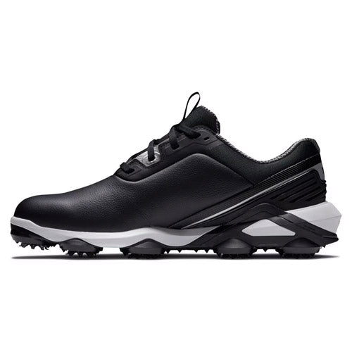 Load image into Gallery viewer, FJ Tour Alpha Golf Shoes - Black/White
