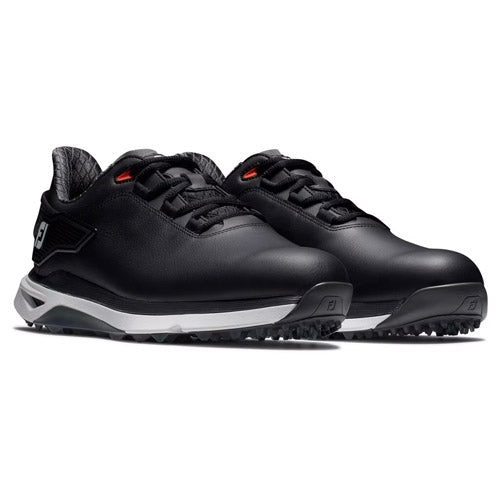 Load image into Gallery viewer, FJ Pro/SLX Golf Shoe - Black/White/Grey
