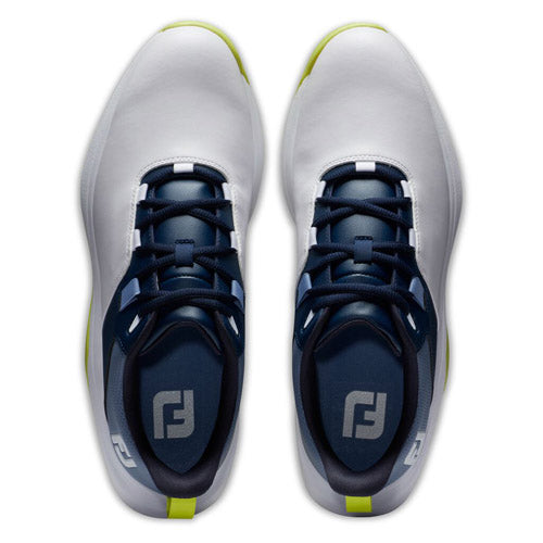 Load image into Gallery viewer, FJ ProLite Golf Shoes - White/Navy/Lime
