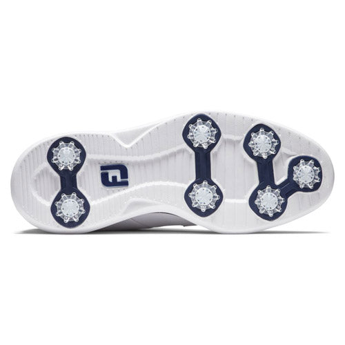 FJ Traditions Bulcher - White