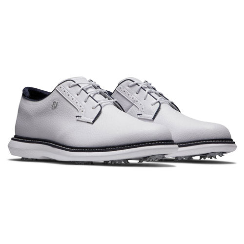 FJ Traditions Bulcher - White