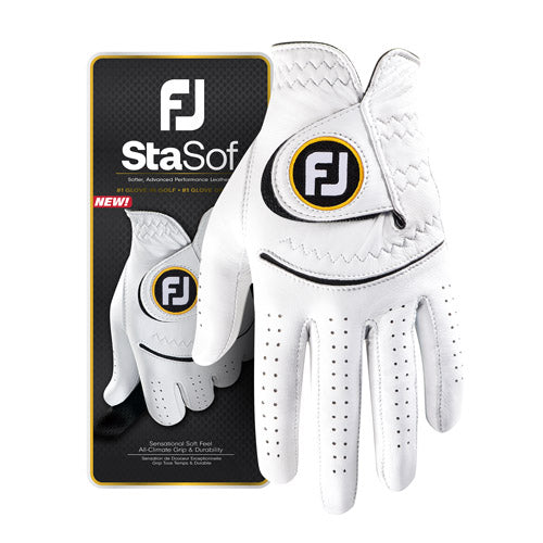 FJ StaSof Golf Glove