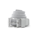 FootJoy Braided Belt - Grey