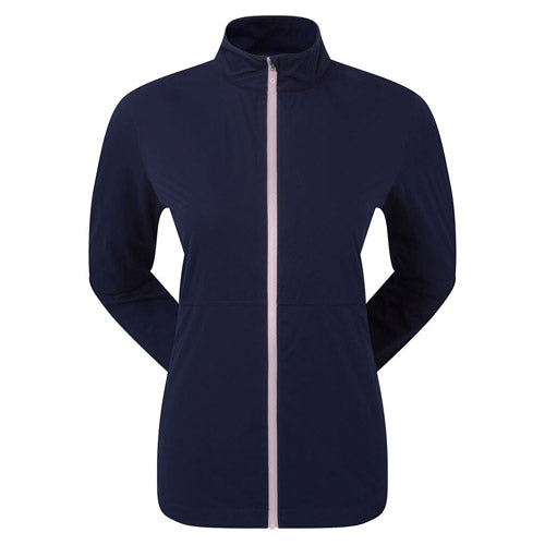 FJ Womens HydroKnit Jacket - Navy