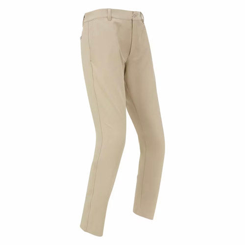 FootJoy Performance Tapered Fit Pant - Khaki