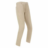 FootJoy Performance Tapered Fit Pant - Khaki